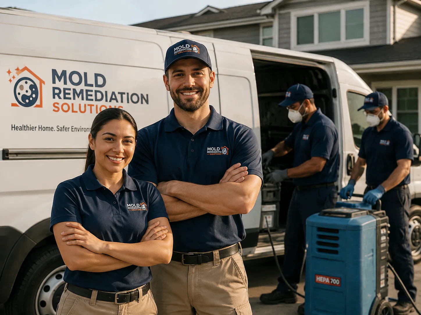 Mold Remediation company in Cleburne, TX